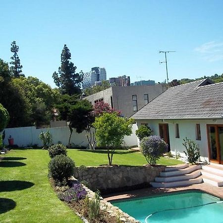 Mizizi House Of Sandton B & B Johannesbourg Extérieur photo