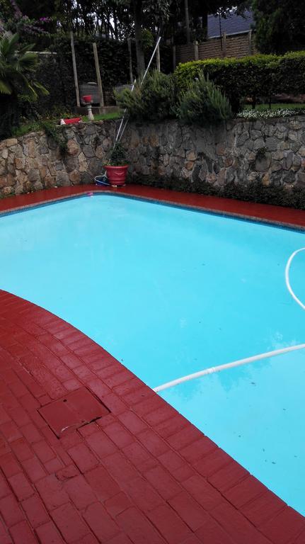 Mizizi House Of Sandton B & B Johannesbourg Extérieur photo