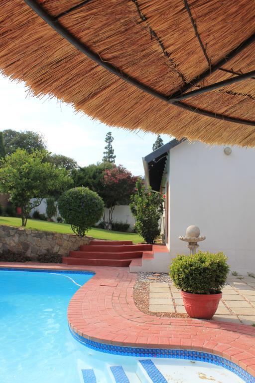Mizizi House Of Sandton B & B Johannesbourg Extérieur photo