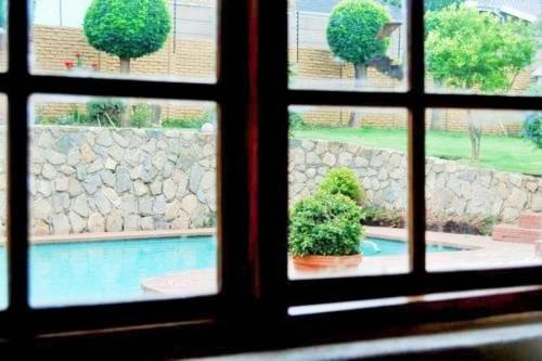 Mizizi House Of Sandton B & B Johannesbourg Extérieur photo